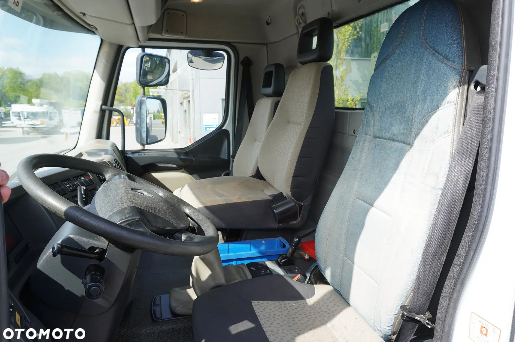 Renault Premium 270 DXI zwyżka Comilev 210 TP / 21 m - 8
