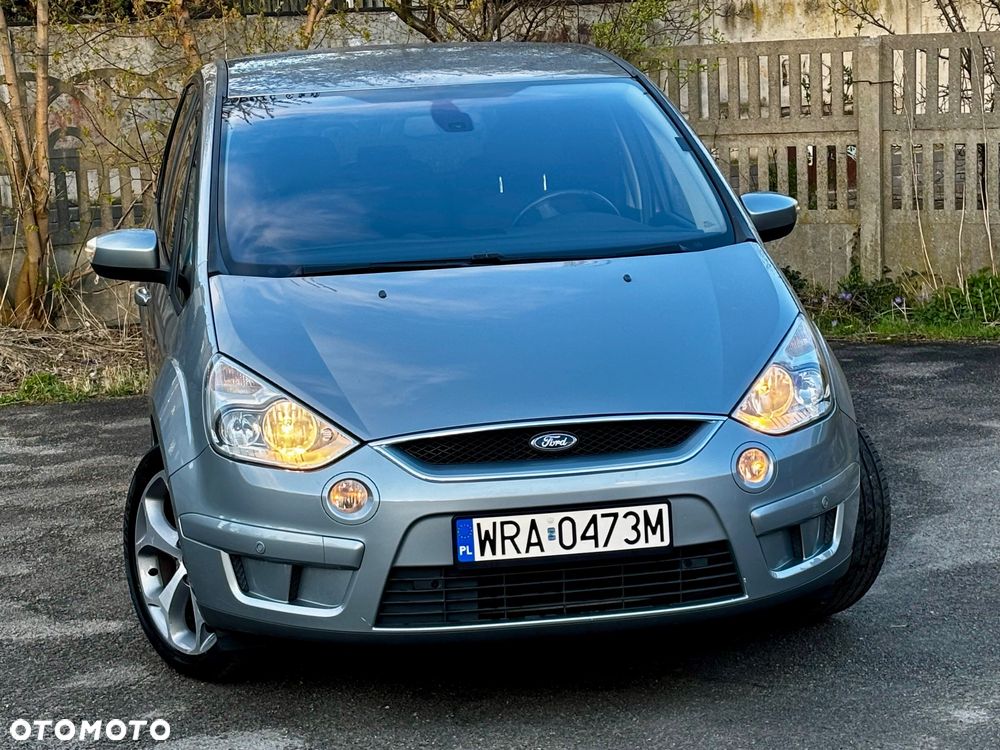 Ford S-Max 2.0 Titanium - 6