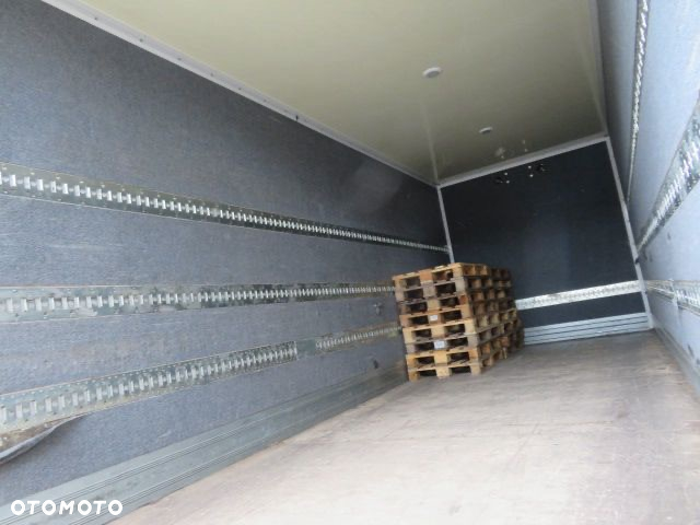 Mercedes-Benz ATEGO 1630 / KONTENER / WINDA / 18 PALET / NISKI PRZEBIEG / AUTOMAT / ŁADOWNOŚĆ 7 620 KG / SYPIALKA / EURO 6 - 3