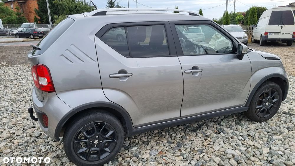 Suzuki Ignis Dualjet AGS Comfort+ - 5