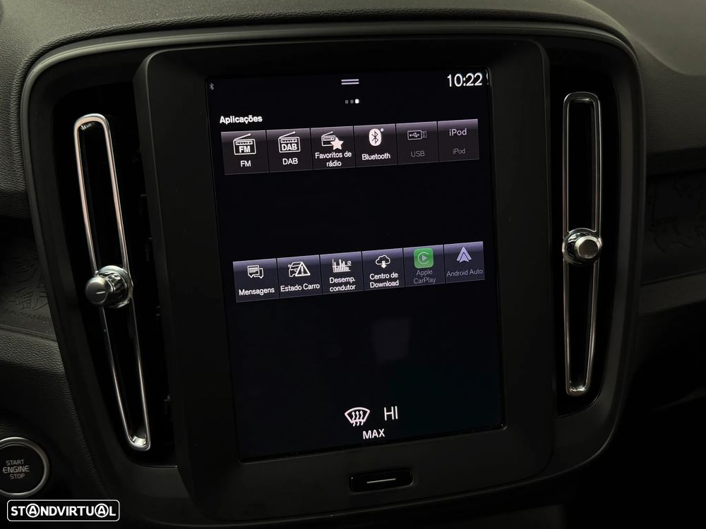 Volvo XC 40 1.5 T2 Essential Auto - 21