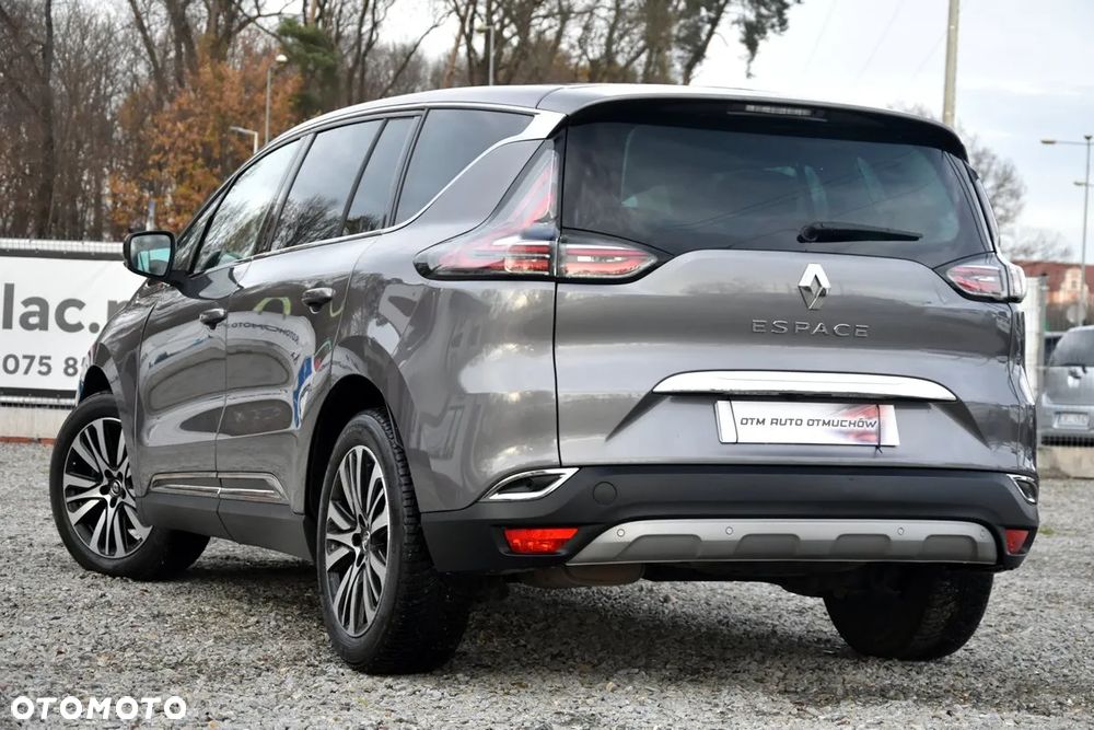 Renault Espace 1.6 dCi Energy Initiale Paris EDC - 19