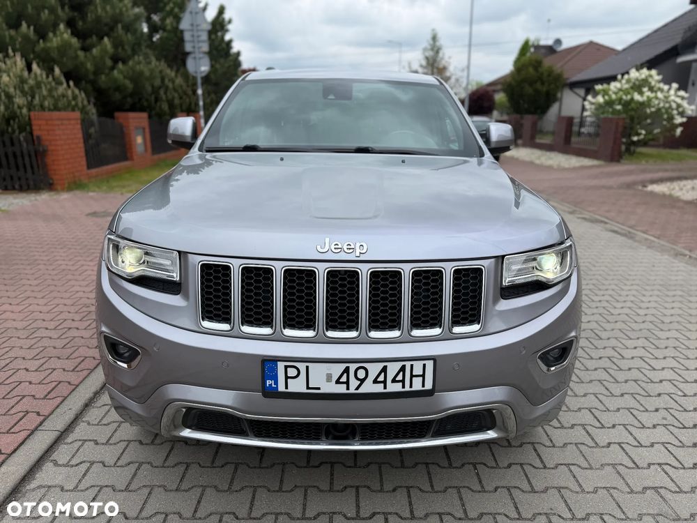 Jeep Grand Cherokee 3.0I Multijet Overland - 26