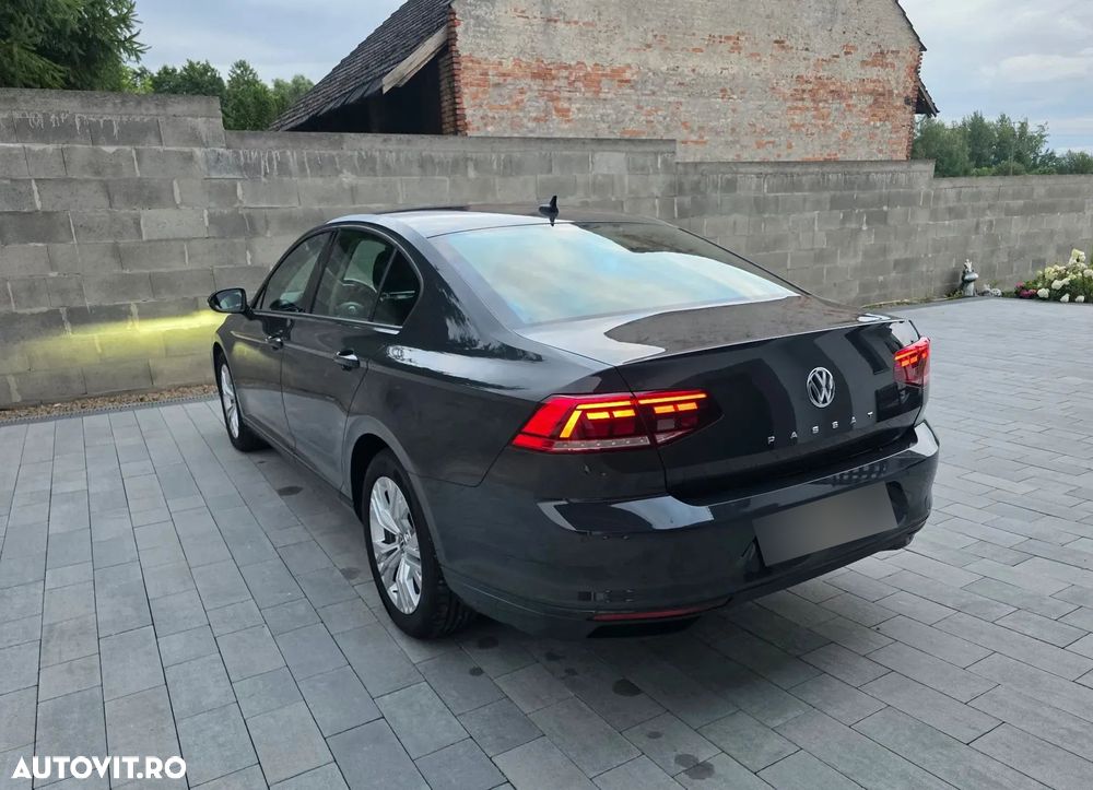 Volkswagen Passat 1.5 TSI OPF DSG Business - 9