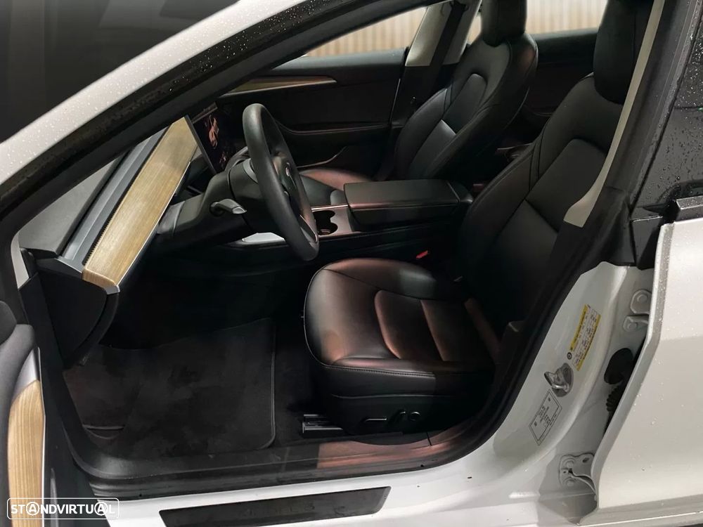 Tesla Model 3 Long Range Tração Traseira - 7