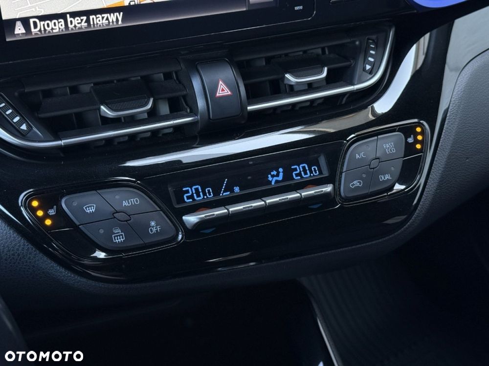 Toyota C-HR 1.8 Hybrid Style - 28