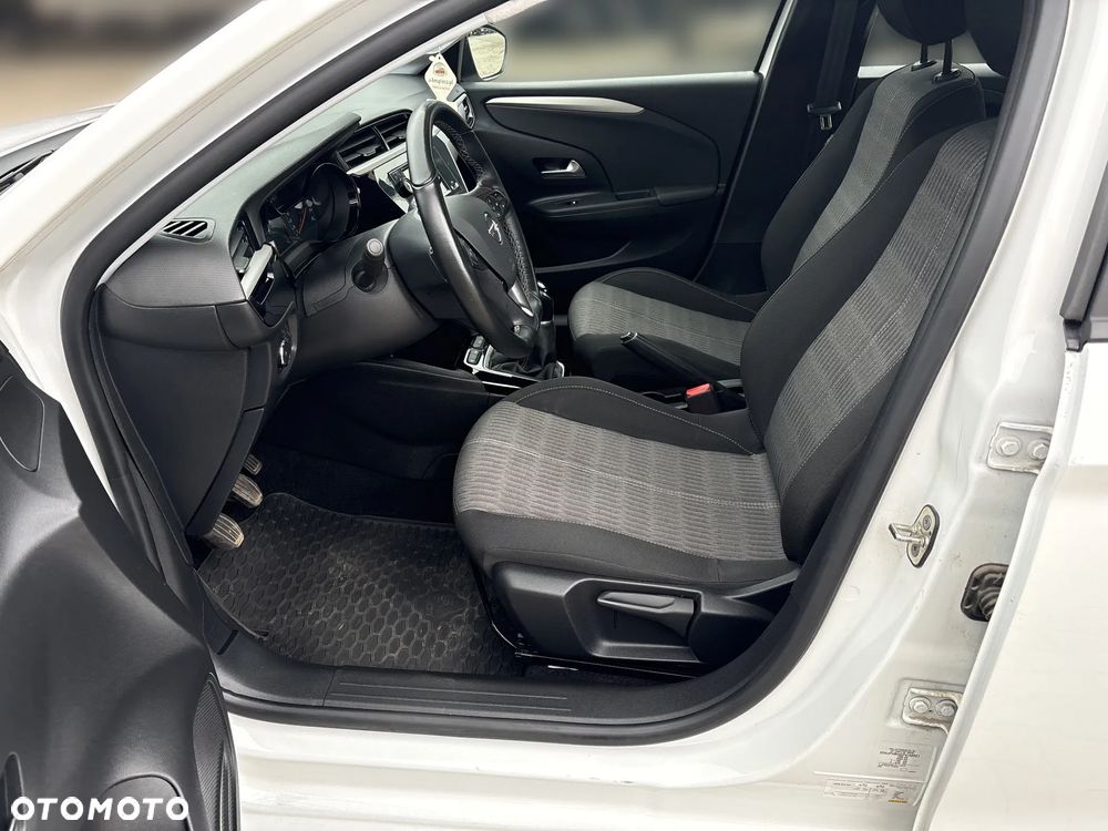 Opel Corsa 1.2 S&S - 10