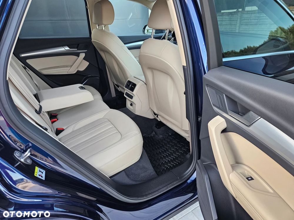 Audi Q5 45 TFSI mHEV Quattro S Line S tronic - 21