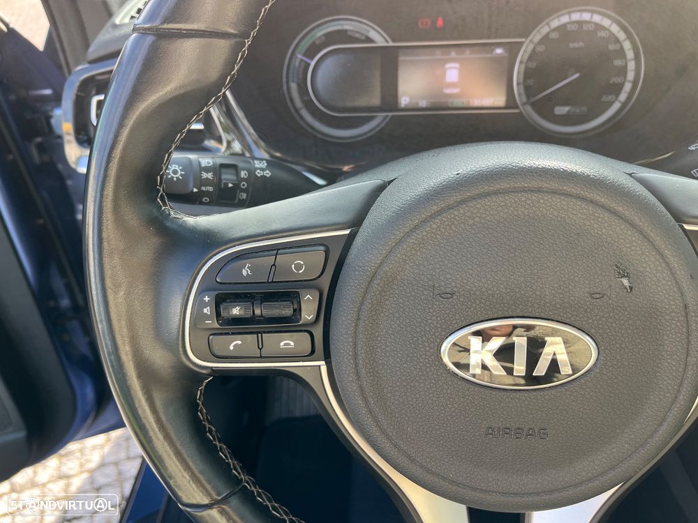Kia Niro 1.6 GDi HEV Urban - 23