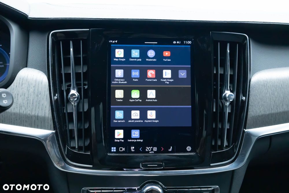 Volvo V90 T8 AWD Plug-In Hybrid Ultimate Bright - 22