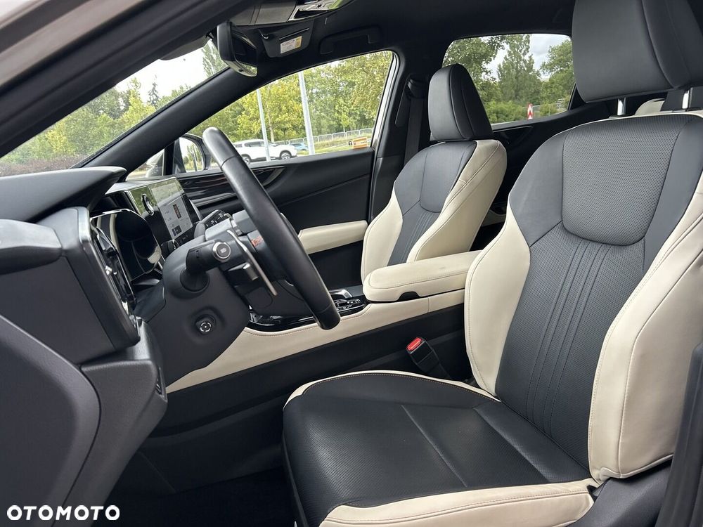 Lexus NX 450h+ Prestige AWD - 10