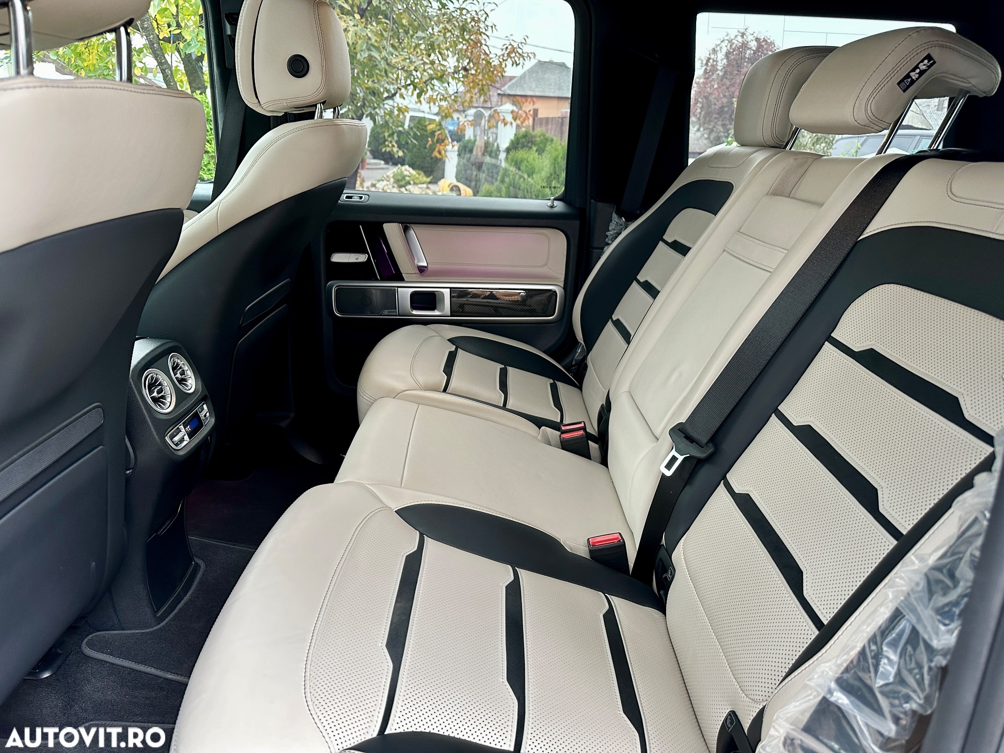Mercedes-Benz G AMG 63 SW Long Aut. - 13