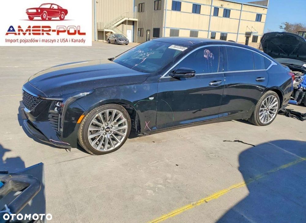 Cadillac CT5 - 1