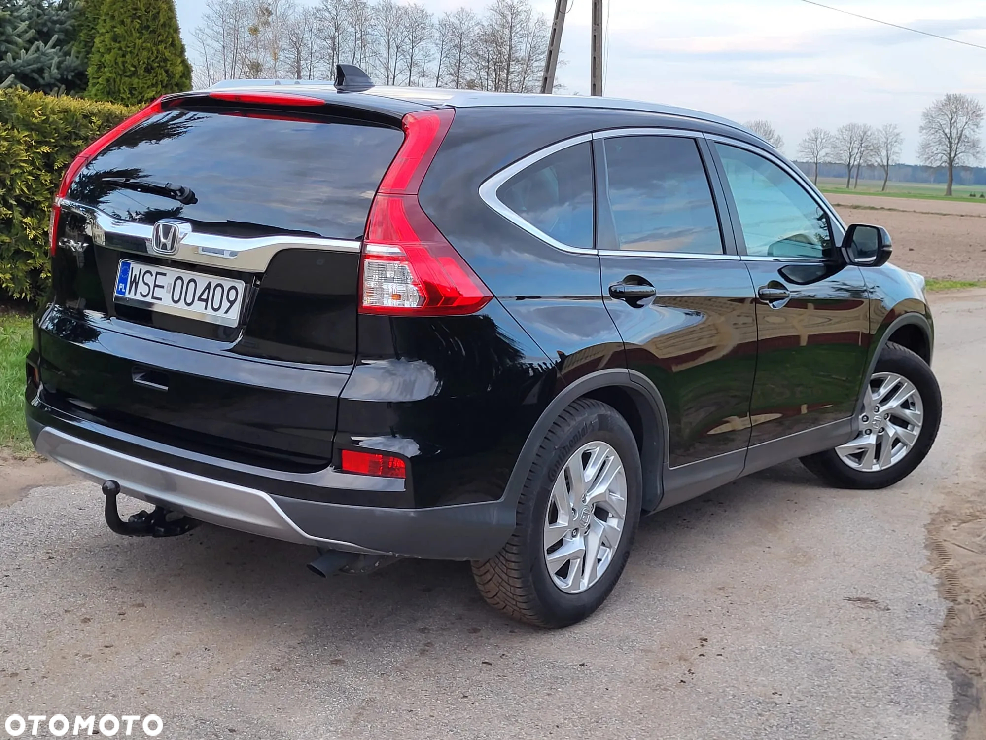 Honda CR-V 1.6i DTEC 2WD Elegance - 18