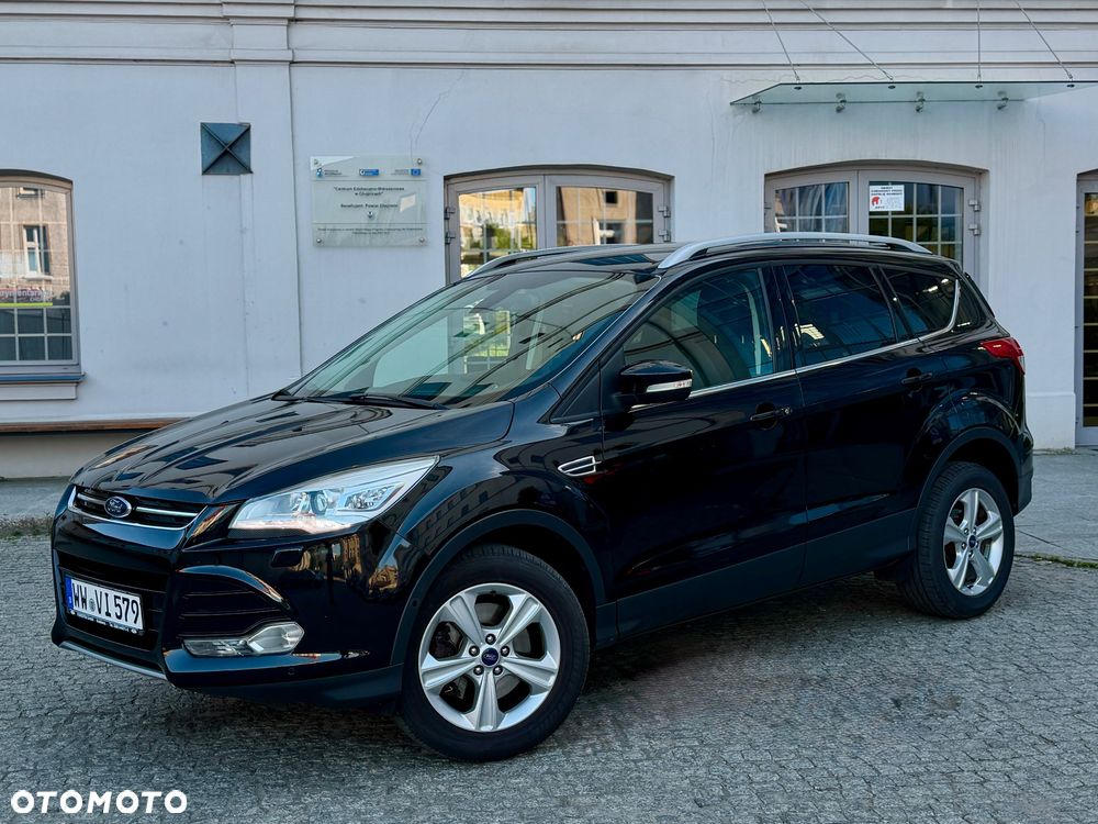 Ford Kuga 2.0 TDCi 4x4 Titanium - 4