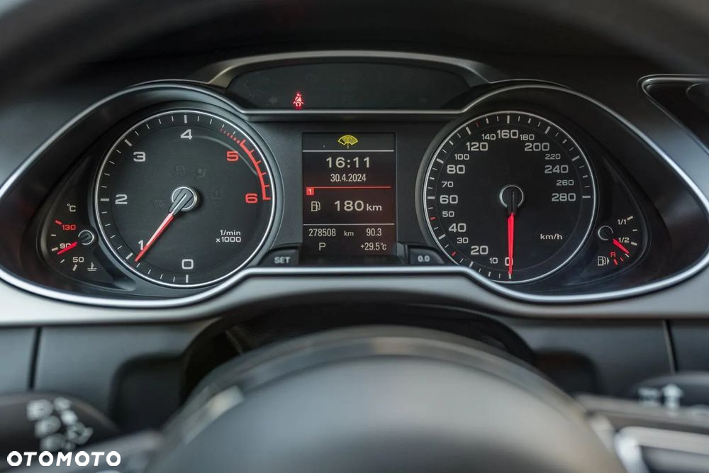Audi A4 Allroad quattro 2.0 TDI DPF S tronic - 13