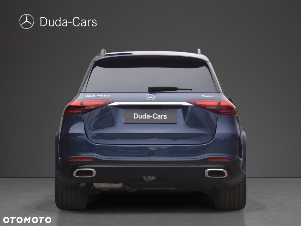 Mercedes-Benz GLE 450 d mHEV 4-Matic AMG Line - 7