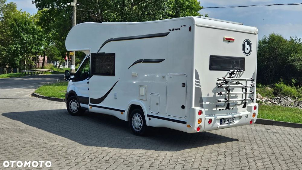 Benimar Sport 340 UP - 8