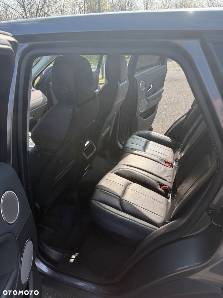 Land Rover Range Rover Evoque D150 HSE - 9