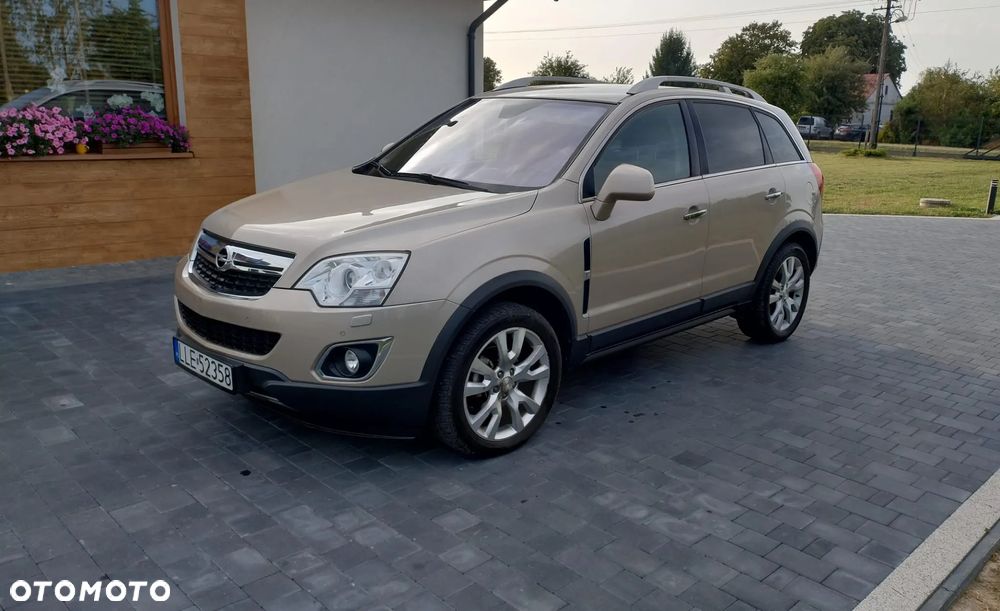 Opel Antara 2.2 CDTI Cosmo - 2