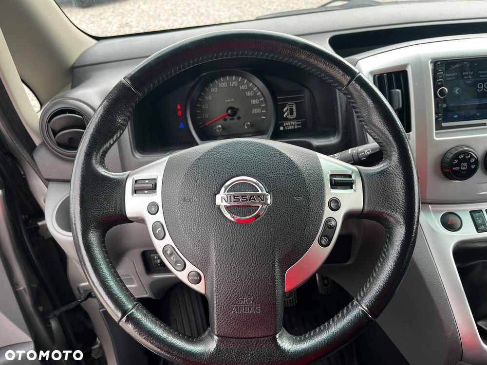 Nissan NV200 Combi Acenta Premium - 21