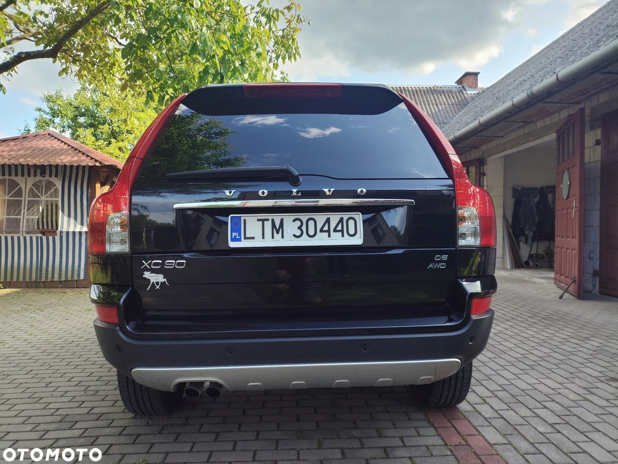 Volvo XC 90 D5 Summum - 8