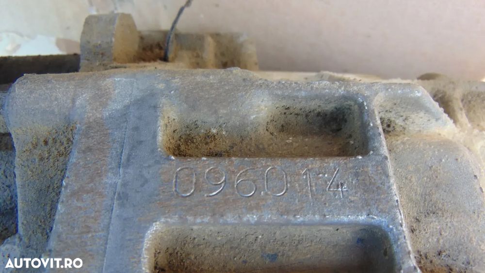 Grup diferential fata Land Rover Freelander 1 1.8 benzina,16 valve an 1998-2006 cod 7891220051 - 4