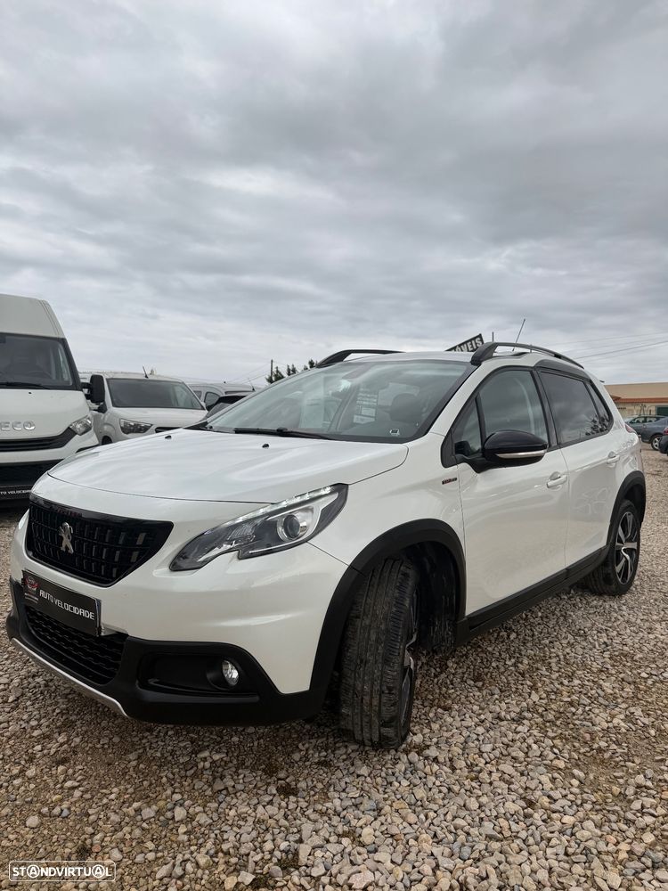 Peugeot 2008 PureTech 130 Stop&Start GT-Line Edition - 9