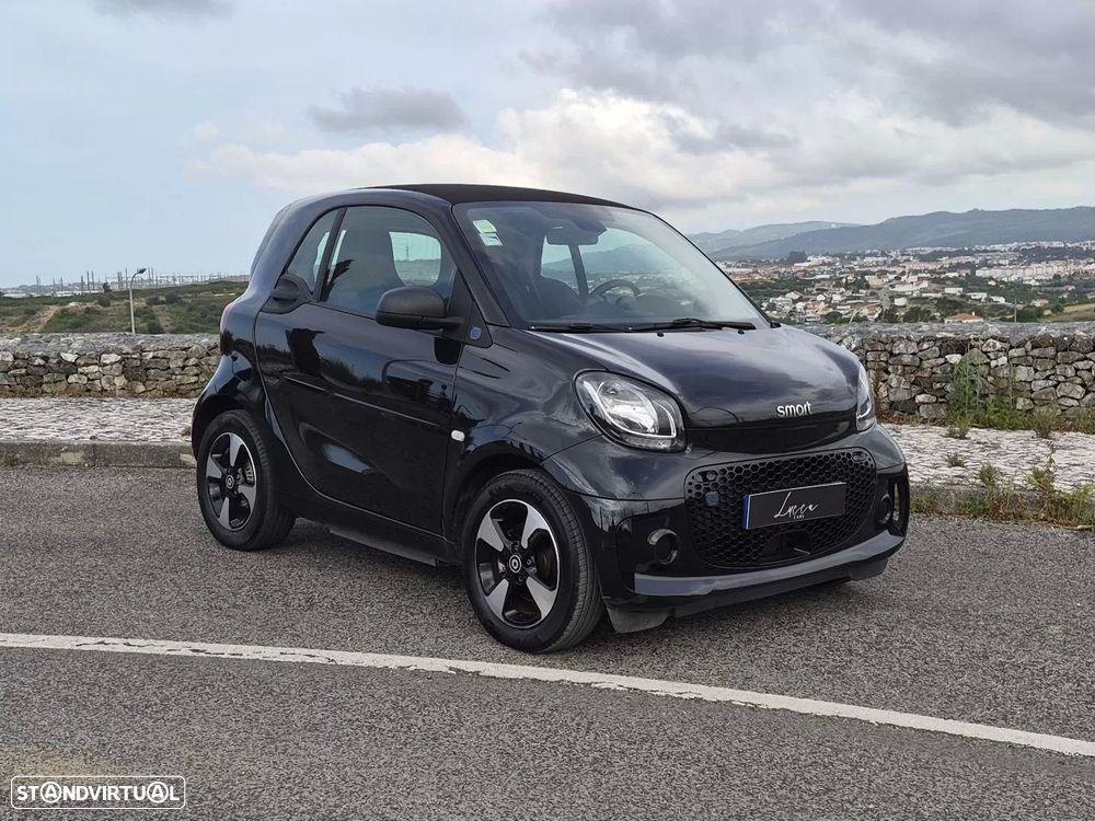 Smart ForTwo Coupé Drive Passion - 4