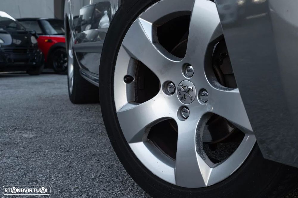 Peugeot 3008 1.6 HDi Allure - 6