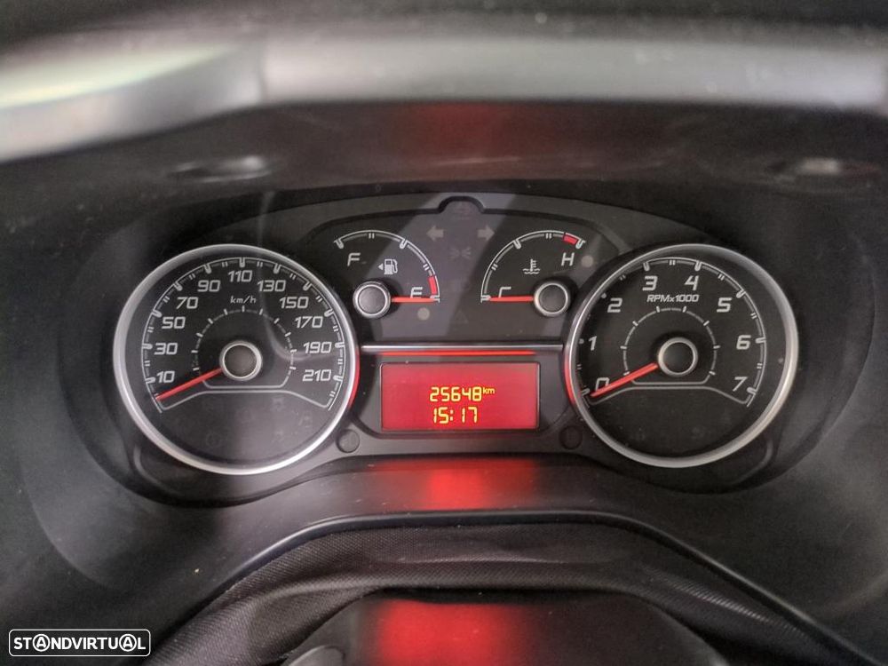 Fiat Doblo Cargo 1.6 MJ SX 3L - 7