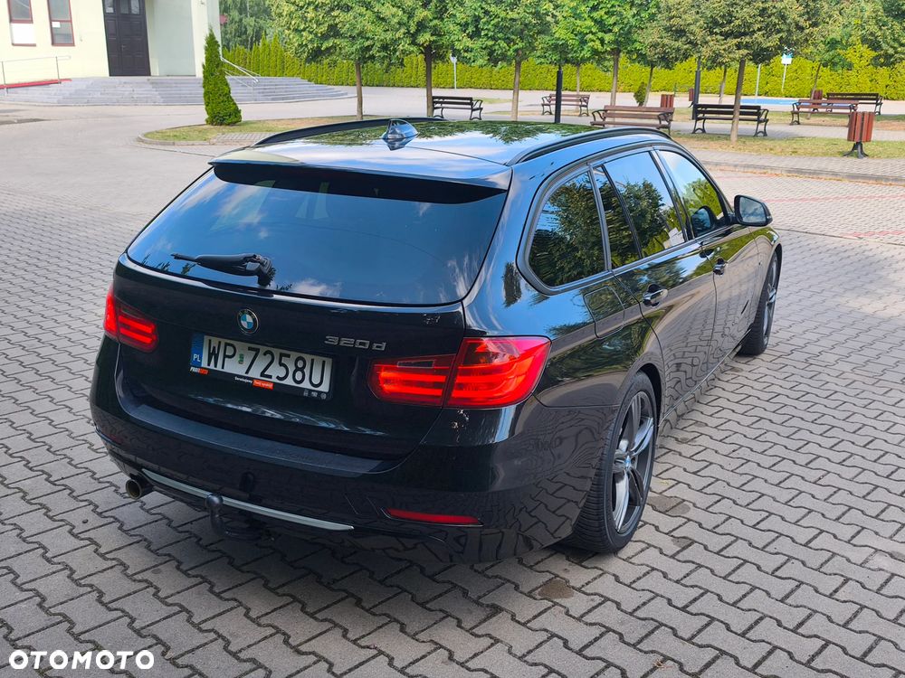 BMW Seria 3 320d Modern Line - 34
