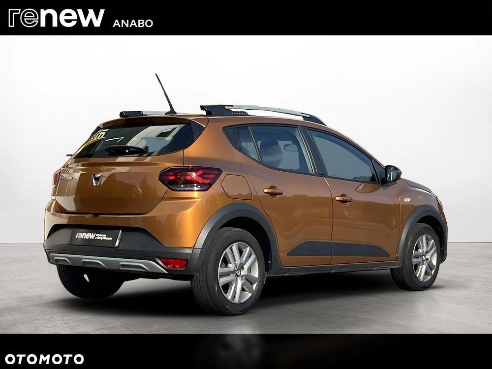 Dacia Sandero Stepway 2021 photo 5