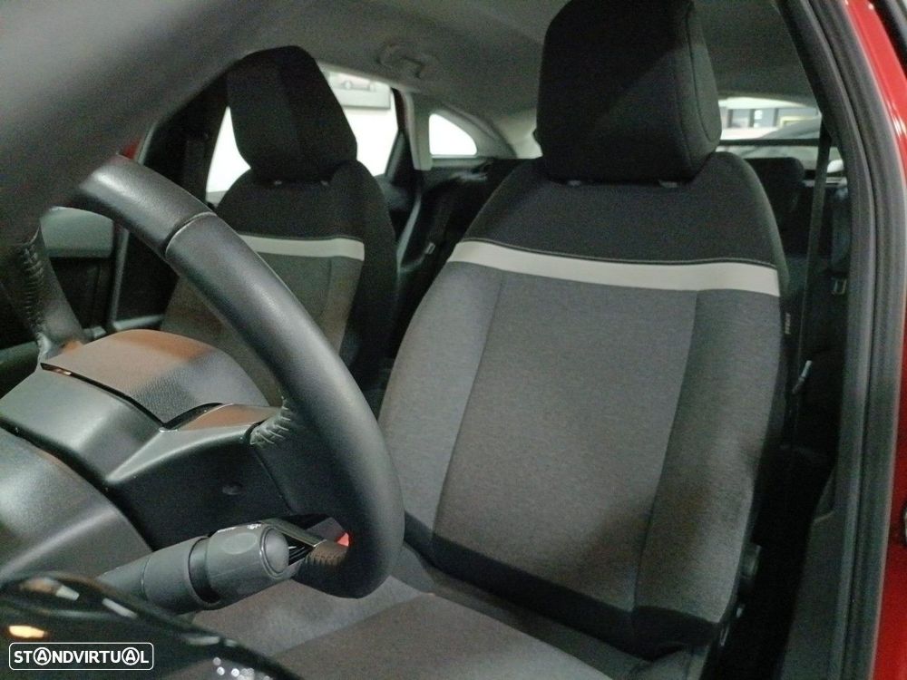 Citroën e-C4 50 kWh Feel Pack - 19