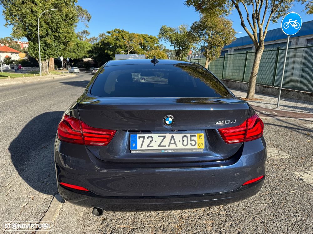 BMW 418 d Advantage - 2