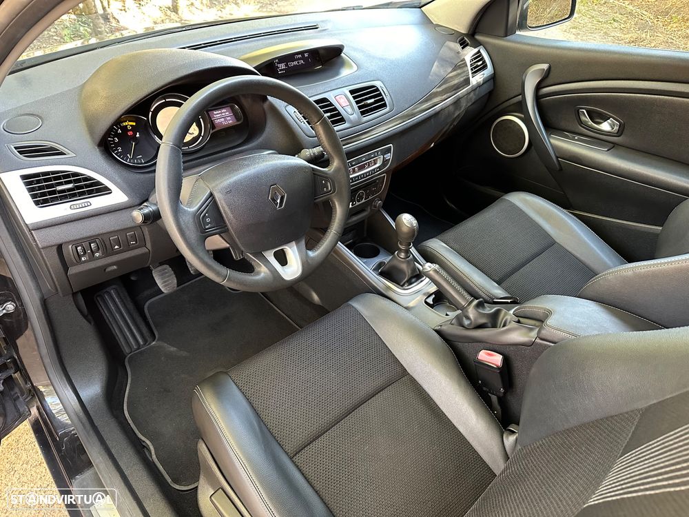 Renault Mégane Coupe 1.5 dCi Dynamique S - 13