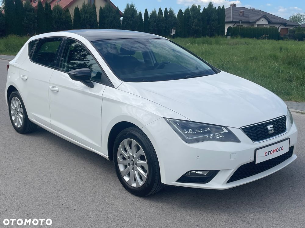 Seat Leon 1.2 TSI Start&Stop CONNECT - 31