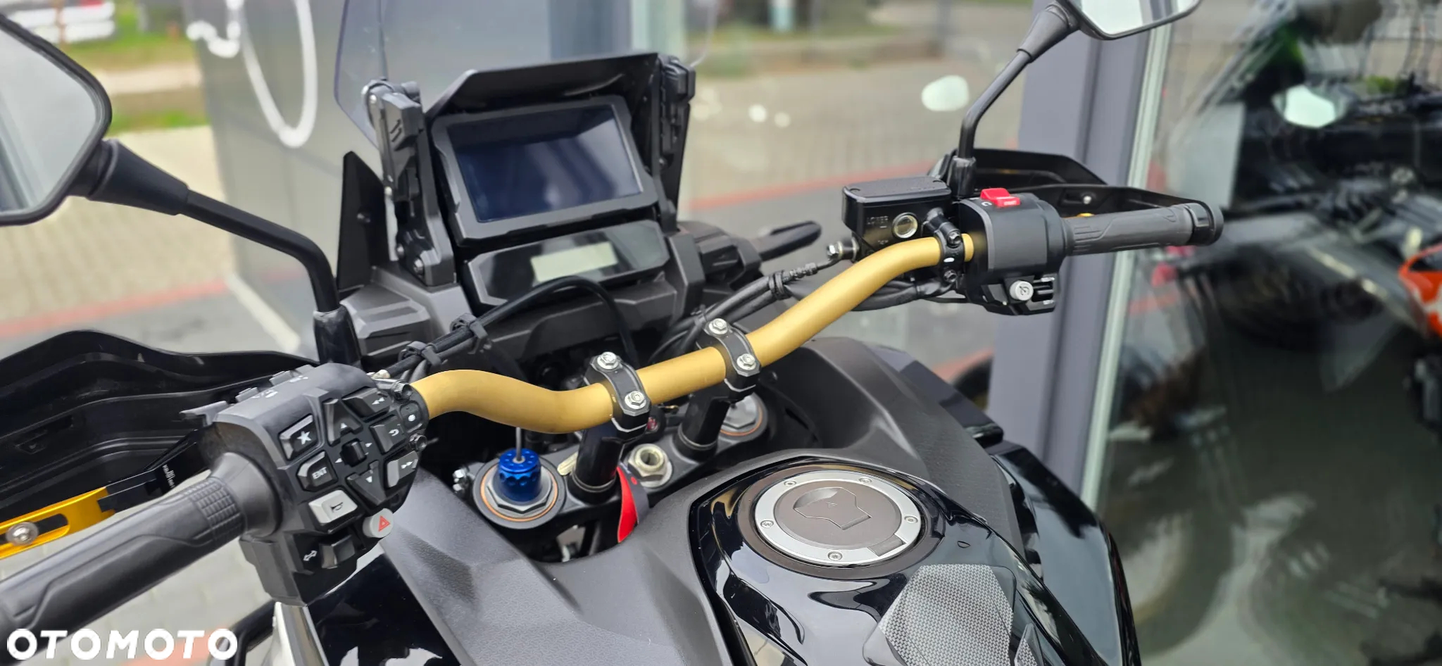 Honda CRF - 38