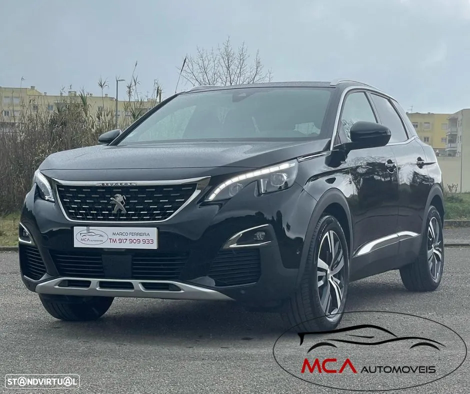 Peugeot 3008 1.5 BlueHDi GT Line - 6