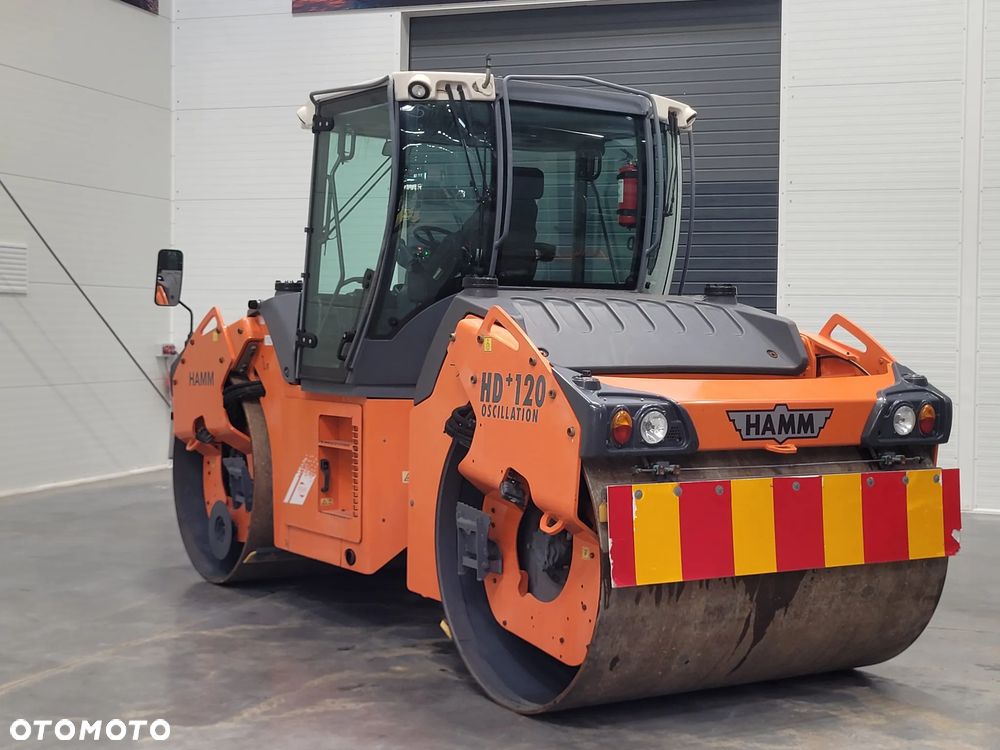 Hamm HD + 120 VO - 8