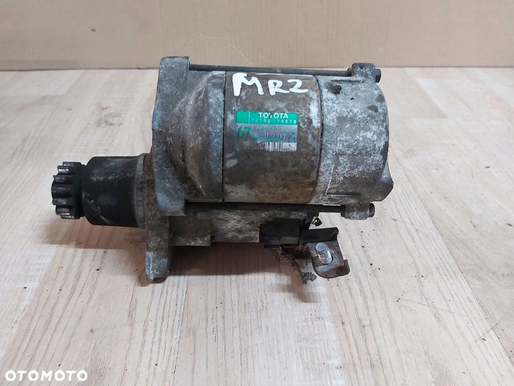 Toyota MR2 SW20 rozrusznik 2,0 3s-ge - 2