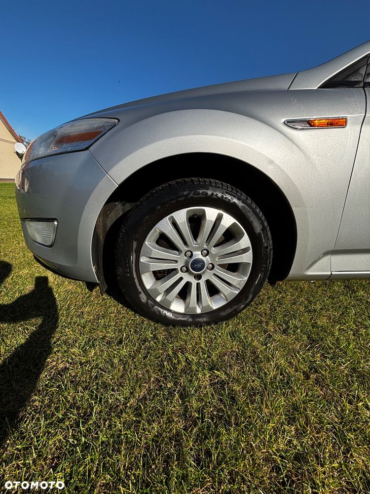 Ford Mondeo 2008 photo 3