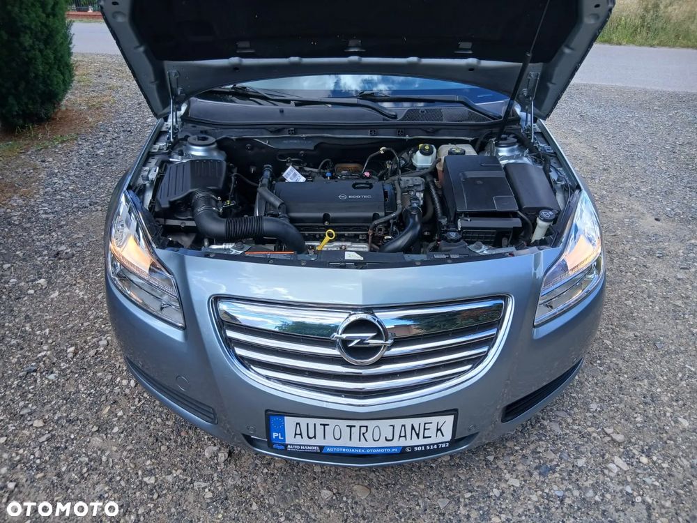 Opel Insignia 1.6 Turbo - 40