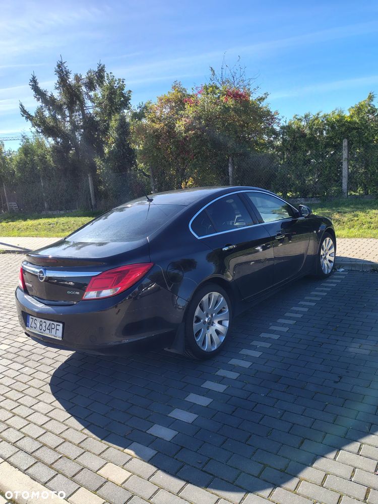 Opel Insignia 2.0 CDTI Cosmo ecoFLEX - 3