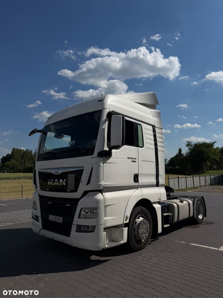 MAN TGX 18.440 - 8