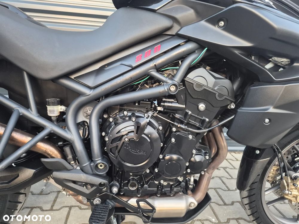 Triumph Tiger - 16