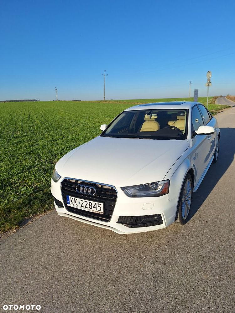 Audi A4 Limousine 2.0 TFSI Multitronic - 24