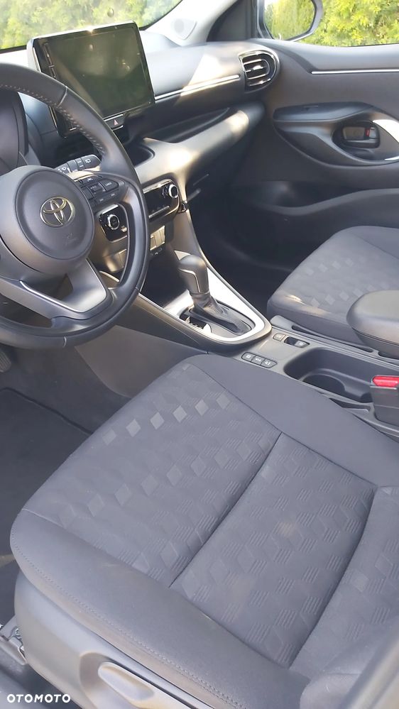 Toyota Yaris Hybrid 1.5 Active - 19