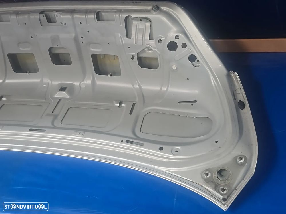 Tampa da Mala originais para bmw série 7 e65 e66 facelift 2005+ - 9