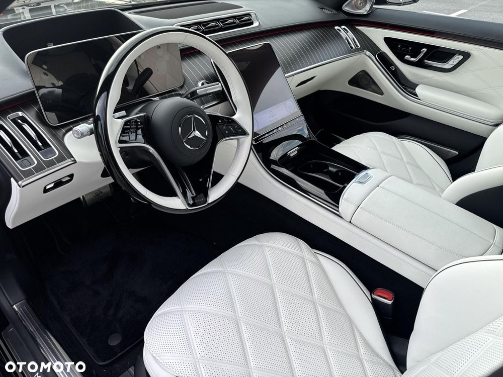 Mercedes-Benz Klasa S - 10